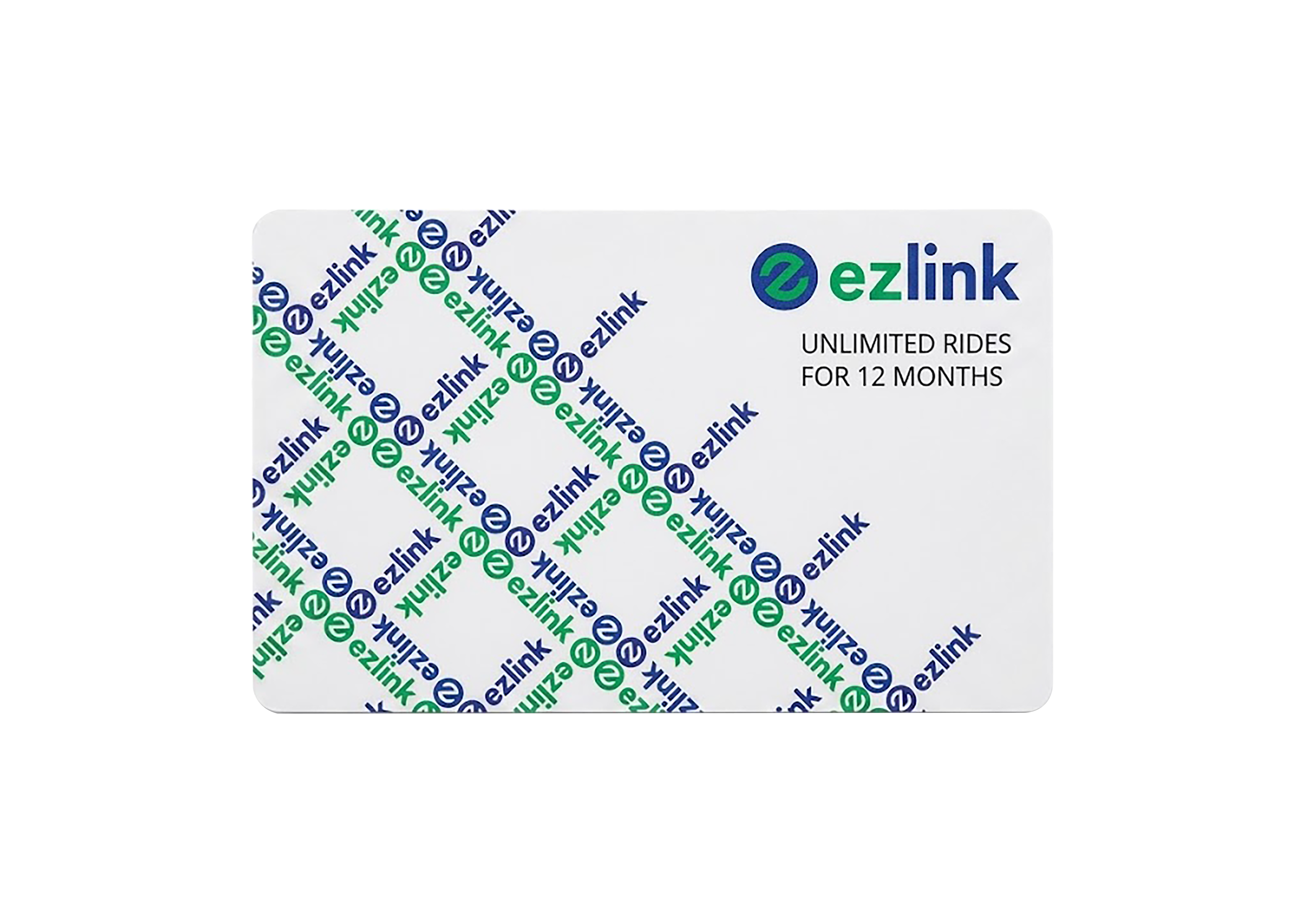 Singapore 61st National Day EZ-Link commemorative card